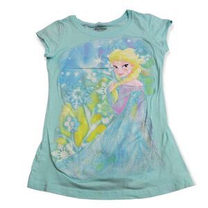 Disney Frozen Elsa shirt M